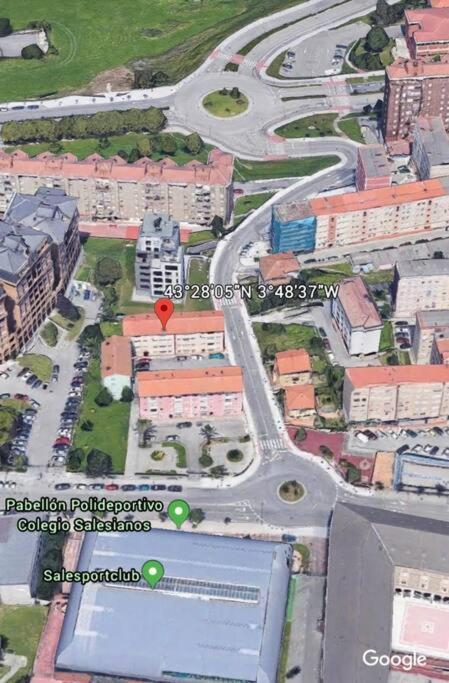Apartamento Casa Davila Santander Exterior foto